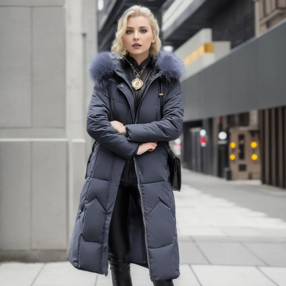 Warm Winter Coat for women