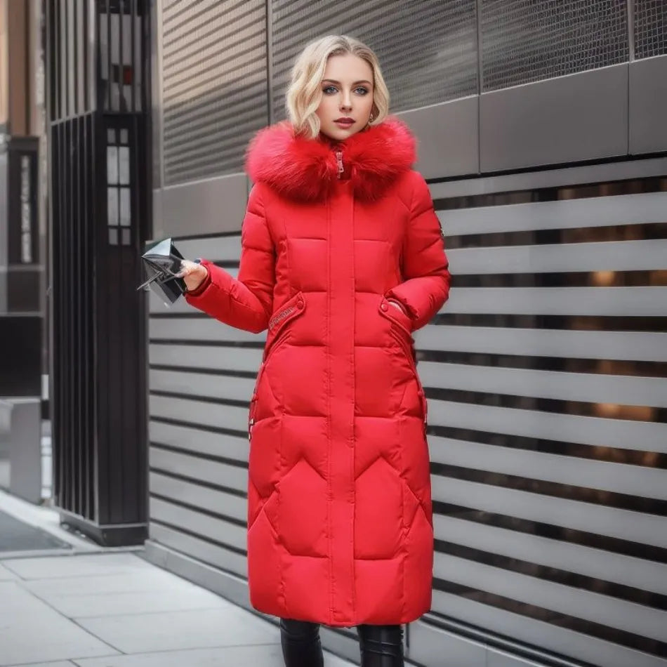 Warm Winter Coat for women