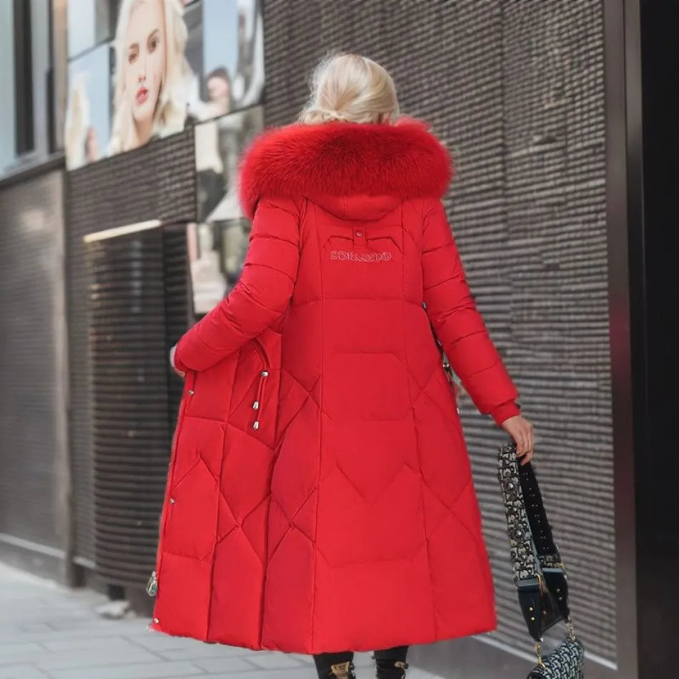 Warm Winter Coat for women