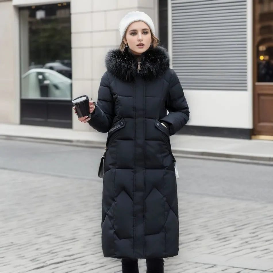 Warm Winter Coat for women