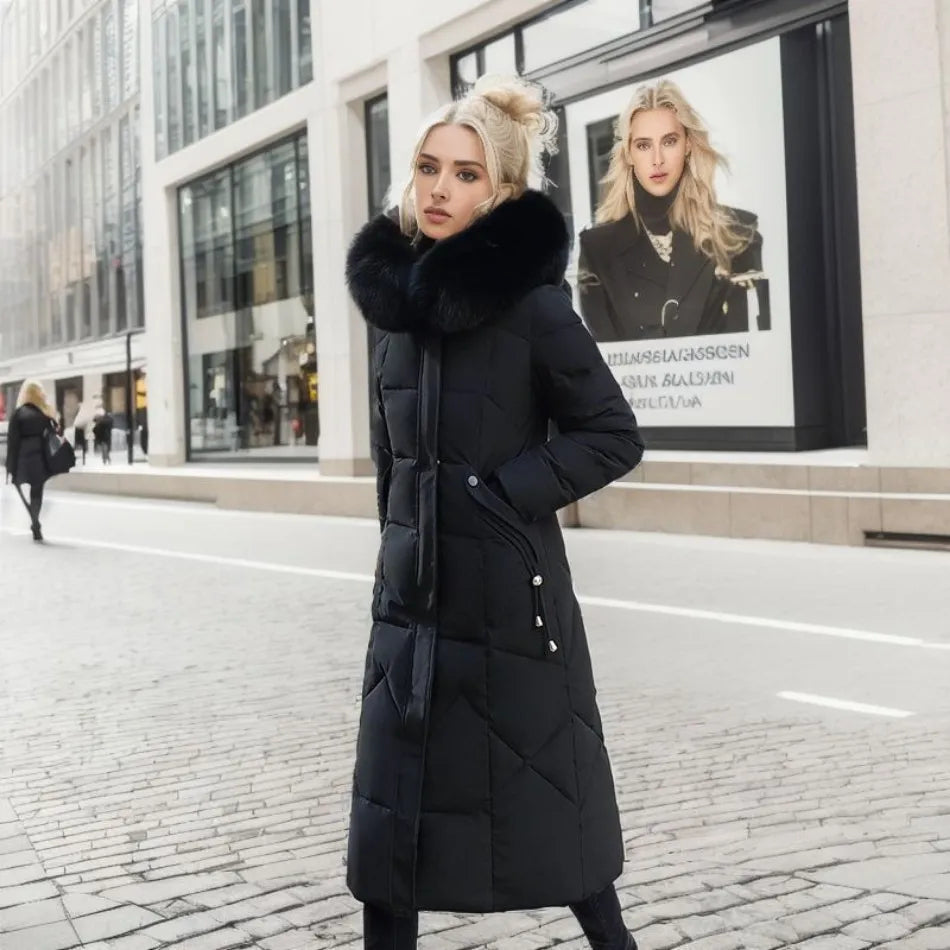 Warm Winter Coat for women