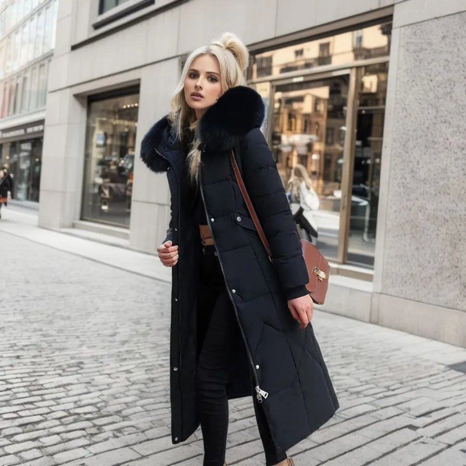 Warm Winter Coat for women