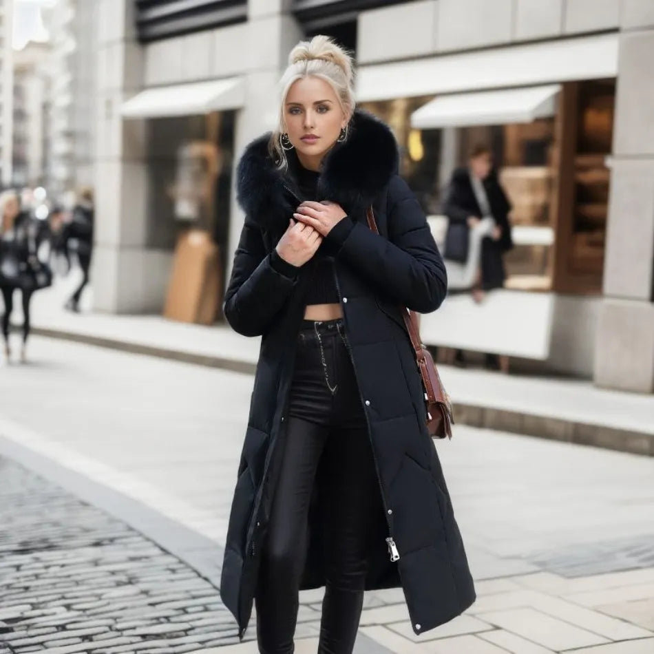 Warm Winter Coat for women