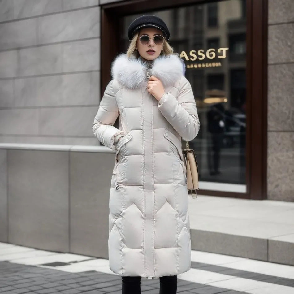 Warm Winter Coat for women