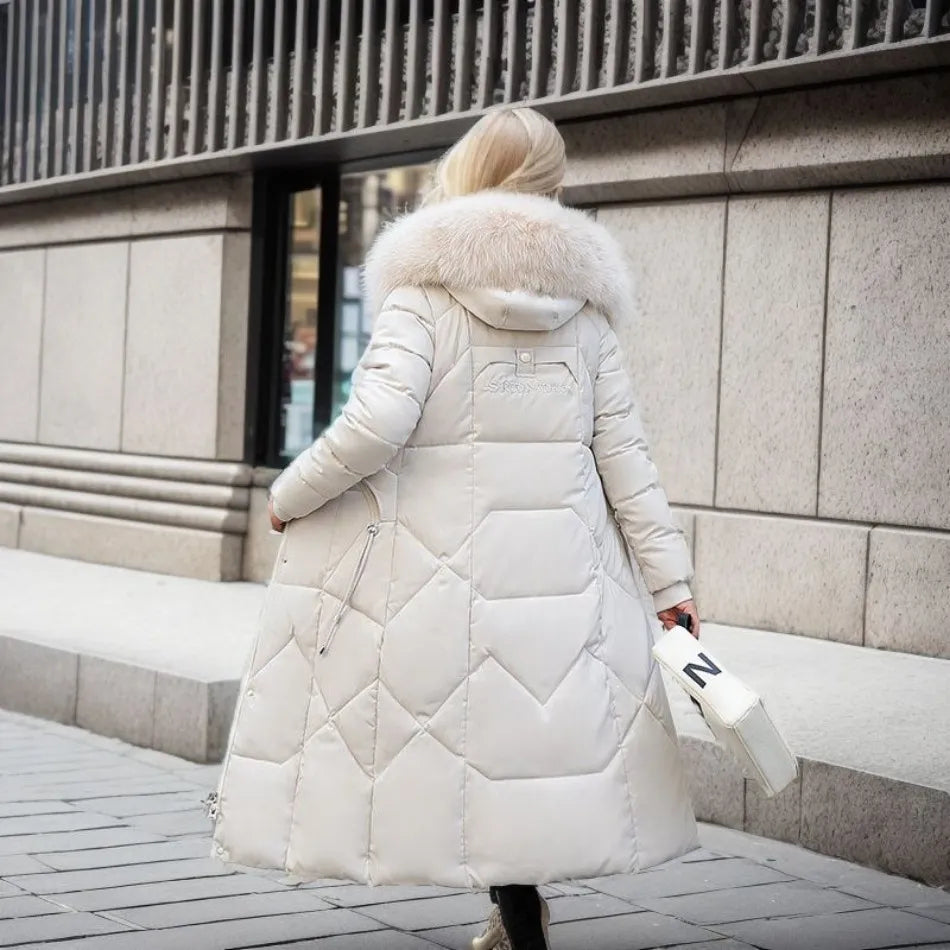 Warm Winter Coat for women