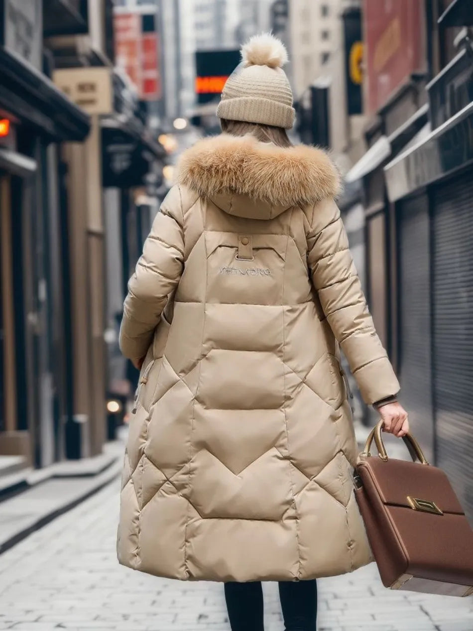 Warm Winter Coat for women