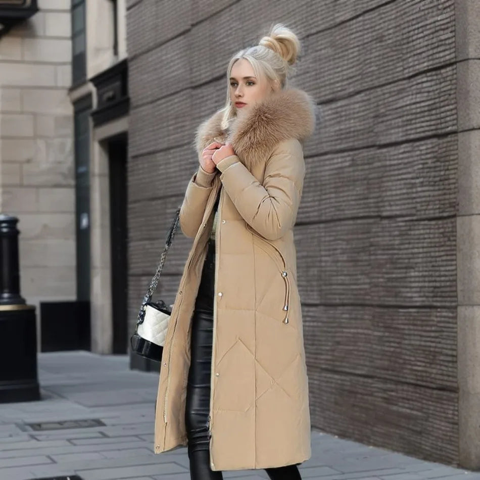 Warm Winter Coat for women