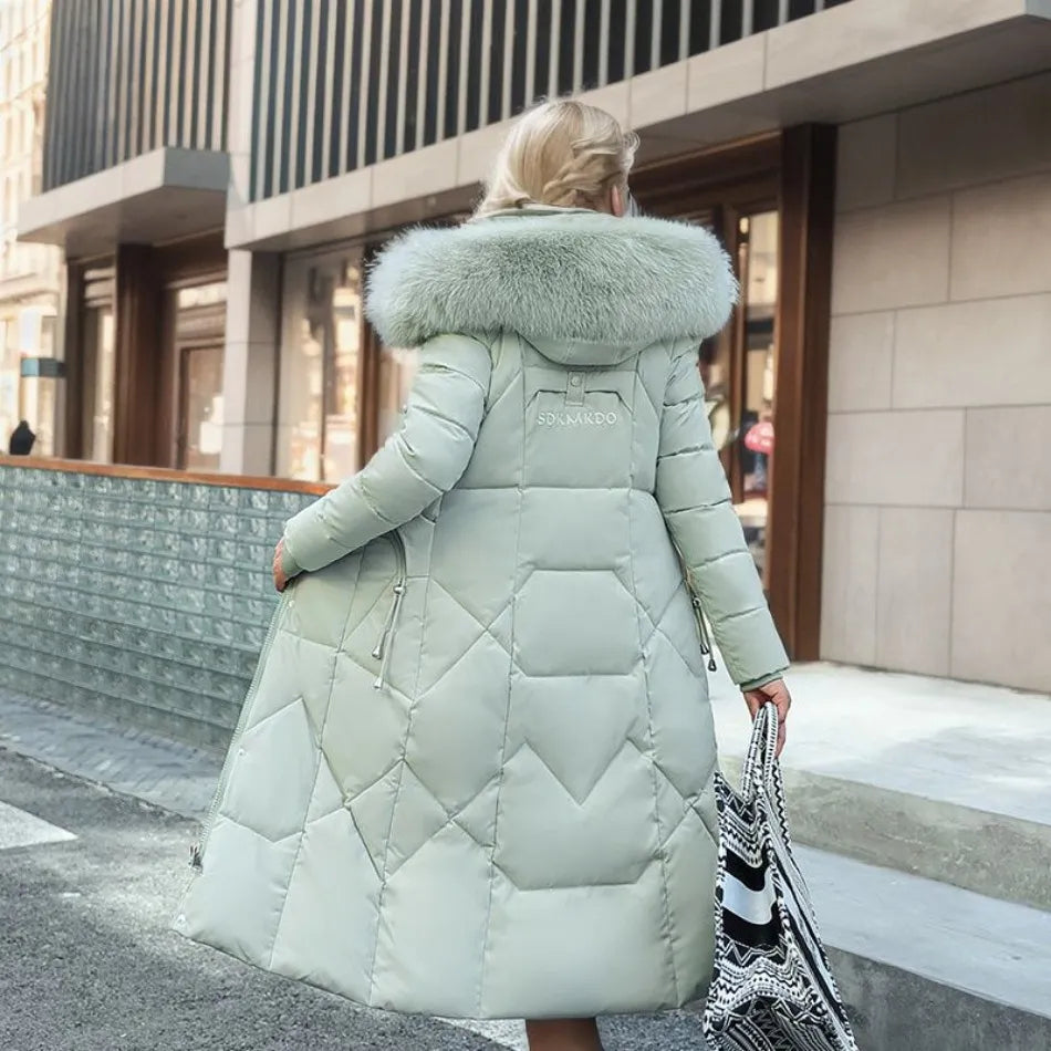 Warm Winter Coat for women